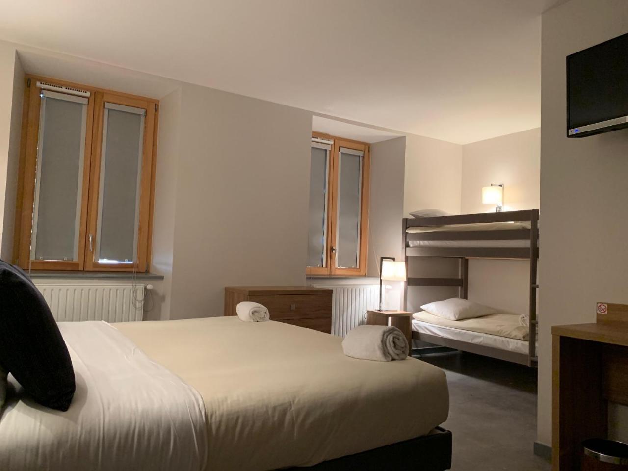 Hotel Les Tremplins La Chaux Neuve Экстерьер фото